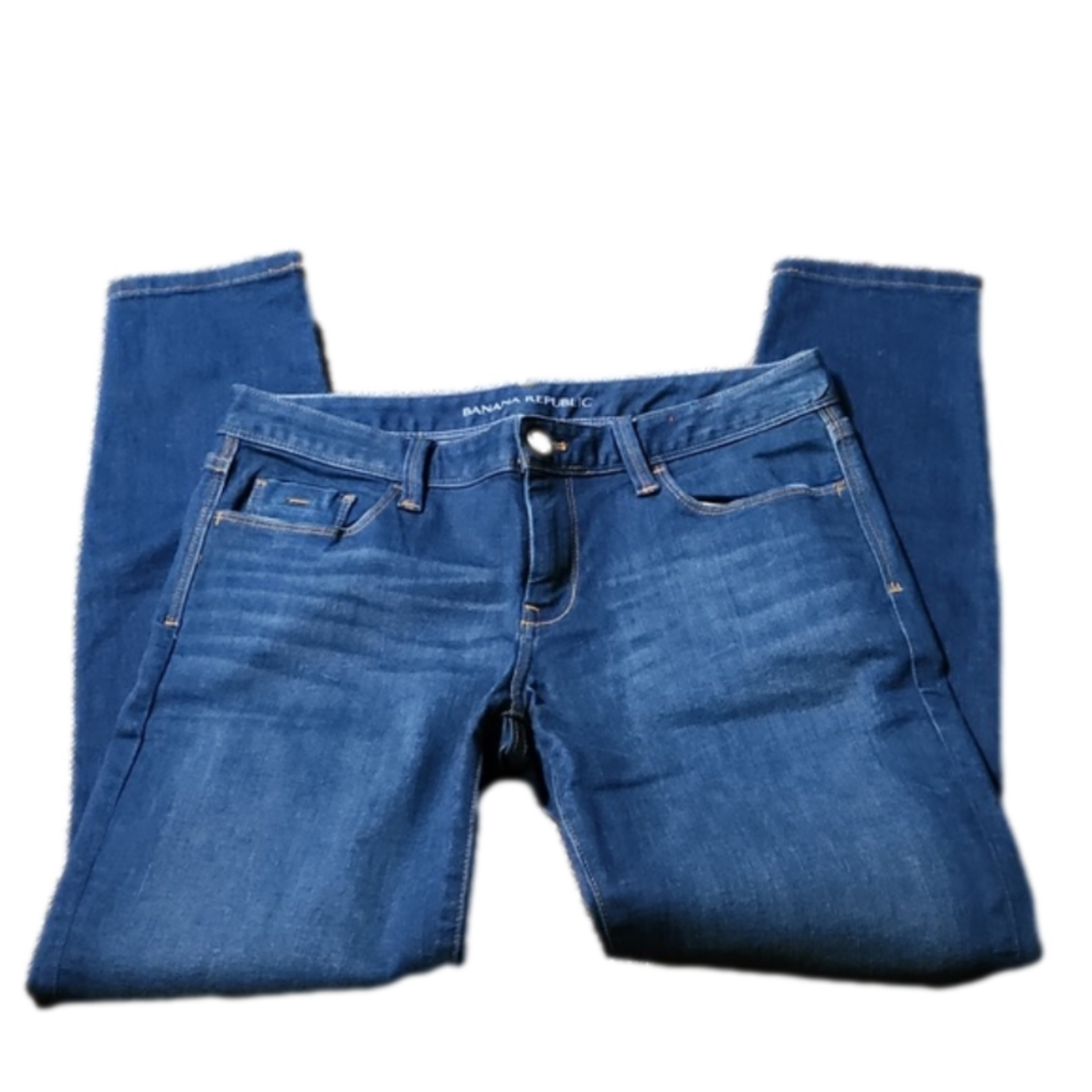 Banana Republic Skinny Jeans Size 27